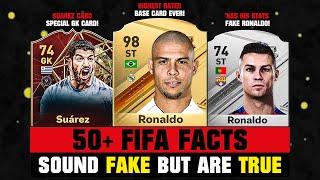 FIFA FACTS That Sound FAKE But Are TRUE! *Special Edition* 