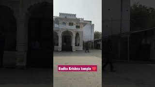 ##drguptaallenite##Radha krishna temple talwandi kota ##️