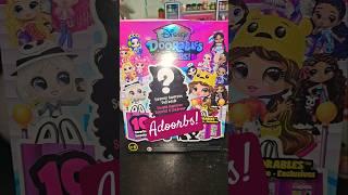 Doorables Adoorbs doll! #disney #doorables #fashiondoll #toys #collectables #unboxing #mystery #doll