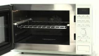 The Panasonic NN-CF750WBPQ Combi Microwave