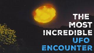 The Most Incredible UFO Evidence Ever Recorded | The Carlos Diaz Footage