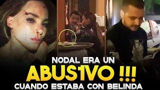  LA M4LTR4TABA!!! Filtran Videos de "ABUS0" De Christian Nodal a BELINDA 