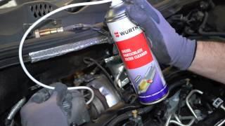 Wurth Diesel Particulate Filter Cleaner