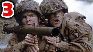 Band of Brothers - "Carentan" Ep.03 Review