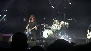 Foo Fighters "White Limo" 2011