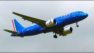 Summer Plane Spotting at London Gatwick Airport, LGW | 19-06-24