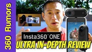 Insta360 ONE review in-depth with tutorial guide: the best 360 camera for learning to shoot in 360