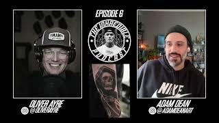 THE INKCREDIBLE PODCAST - Adam Dean