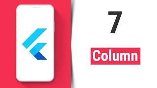 Column - Flutter Tutorial for Beginners