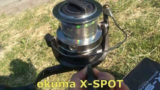 Trabucco/okuma Fishing Reels Compilation