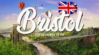 25 BEST Things To Do In Bristol  UK