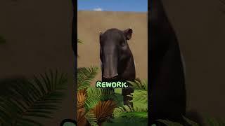  Planet Zoo FIXED THEIR BIGGEST PROBLEM... | Planet Zoo Update 1.16 #shorts