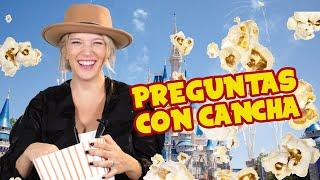 Preguntas con Cancha: Luisana Lopilato