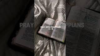 Pray With These Verses ️|@RGBL1211 #christianfaith #prayer