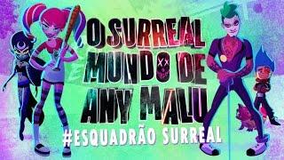 Surreal Squad (special episode) - Villains and the Suicide Squad