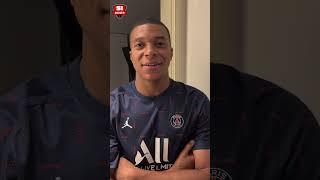 Kylian Mbappé says he's the best in the world!? 