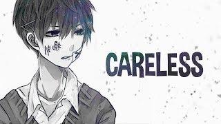 Nightcore - Careless (Lyrics)