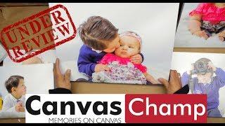 My Canvas Champ Review & Experience