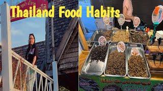 Secrets of Pattaya's Floating Market Food Court||#Thailand food