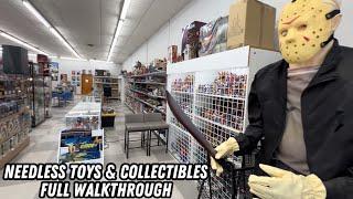 This Store has TONS of Vintage & Modern Toys!