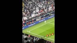 Mbappe penalty goal vs Belgium in Uefa Nations League Semi Final!