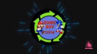 Sonicboy0914 New Intro