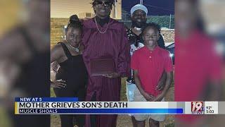 Mother Grieves Son's Death In Muscle Shoals | June 17, 2024 | News 19 at 5 p.m.