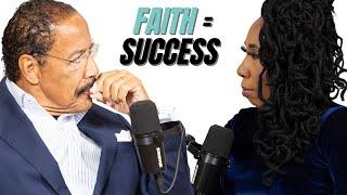 Faith = success with Dr. Dennis Kimbro | Vault Empowers Talks