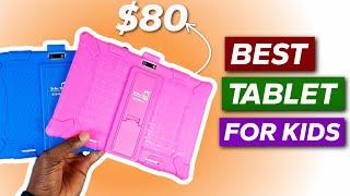 Bebe Tab Kids Learning Tablet Unboxing and Review - Budget Tablet For Kids