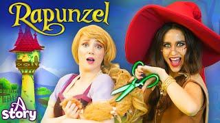 Rapunzel | Cartoon Khani Urdu | A Story Urdu