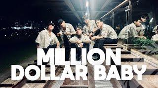 MILLION DOLLAR BABY by Tommy Richman | Zumba | TML Crew Evo Manila