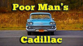 1958 Chevrolet Biscayne: Regular Car Reviews