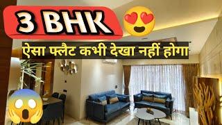 3 Bhk Flats Luxury Beyond Style | Grand luxury Apartment For Sale In Bharuch | 7X Rivera