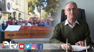 DSP İL BAŞKANI YUSUF NALBANTOĞLU VEFAT ETTİ