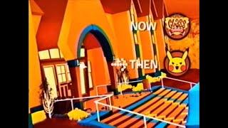 Cartoon Network Yes! Now/Then bumpers (February 2007)