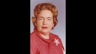 Nancy Robinson   Funeral Service   April 17, 1935   June 24, 2024