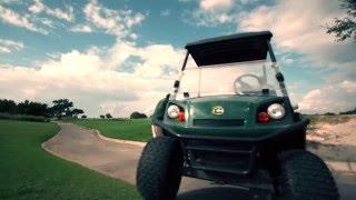 Cushman® Get Real - Sea Island Golf Club Story