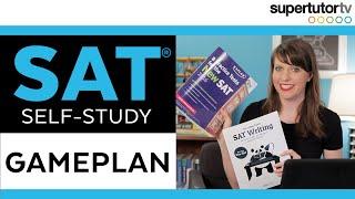 SAT® Self Study Game Plan: Setting a Study Schedule for the SAT®