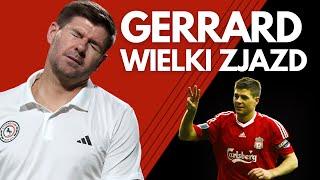 STEVEN GERRARD – CO POSZŁO NIE TAK? ARABIA SAUDYJSKA I MILIONY ZAMIAST MARZEŃ O LIVERPOOLU