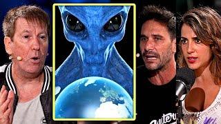 EXTRATERRESTRES ¿NOS HAN VISITADO? - Experto en ufología frente a Santaolalla y Rocío Vidal