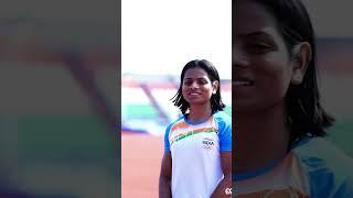 ଦୂତିଙ୍କ ଭଳି ଫିଟ୍ ରହିବାକୁ ଚାହାନ୍ତି - Dutee Chand #indiansprinter #olympics #myhealthlinks #motv