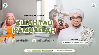  LIVE MRBJ TV | ALLAH TAU KAMU LELAH | | KUY NGAJI - REMISYA