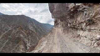 Fairy Meadows Road | World's most dangerous Fairy Meadows Jeep Track.