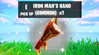 Fortnite Ruined Iron Man