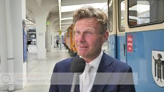Niek Allon - NIBC Bank and ECBC Chairman