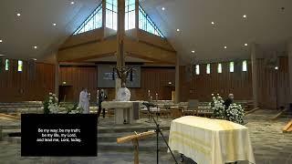 Funeral Mass: Bobbye Jo Martinez