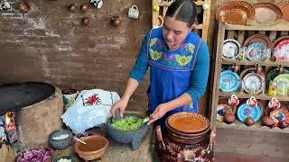 La Mejor Receta, Largas De Bistec, Guacamole y Salsa