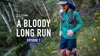 My longest run ever - Retracing the footsteps of a murderer (Ep 1)