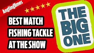 5 INCREDIBLE tackle items we found at the 2024 BIG ONE SHOW 