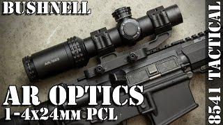 Bushnell AR Optics 1-4x24mm PCL Throw Down Review